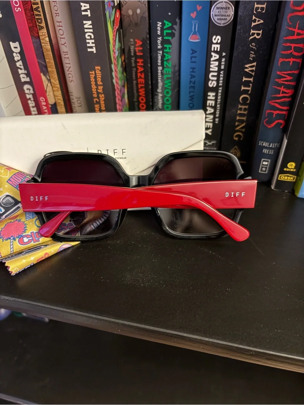 DIFF Eyewear Dionne Clueless Sunglasses